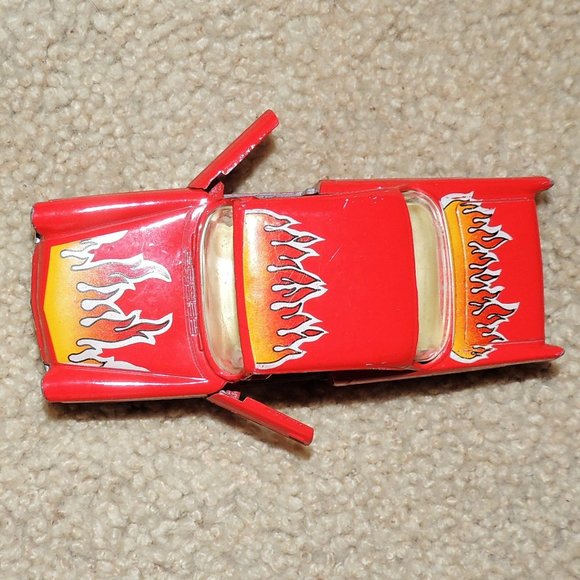 1956 Chevy Pullback - Diecast Car - Picture 2 of 5